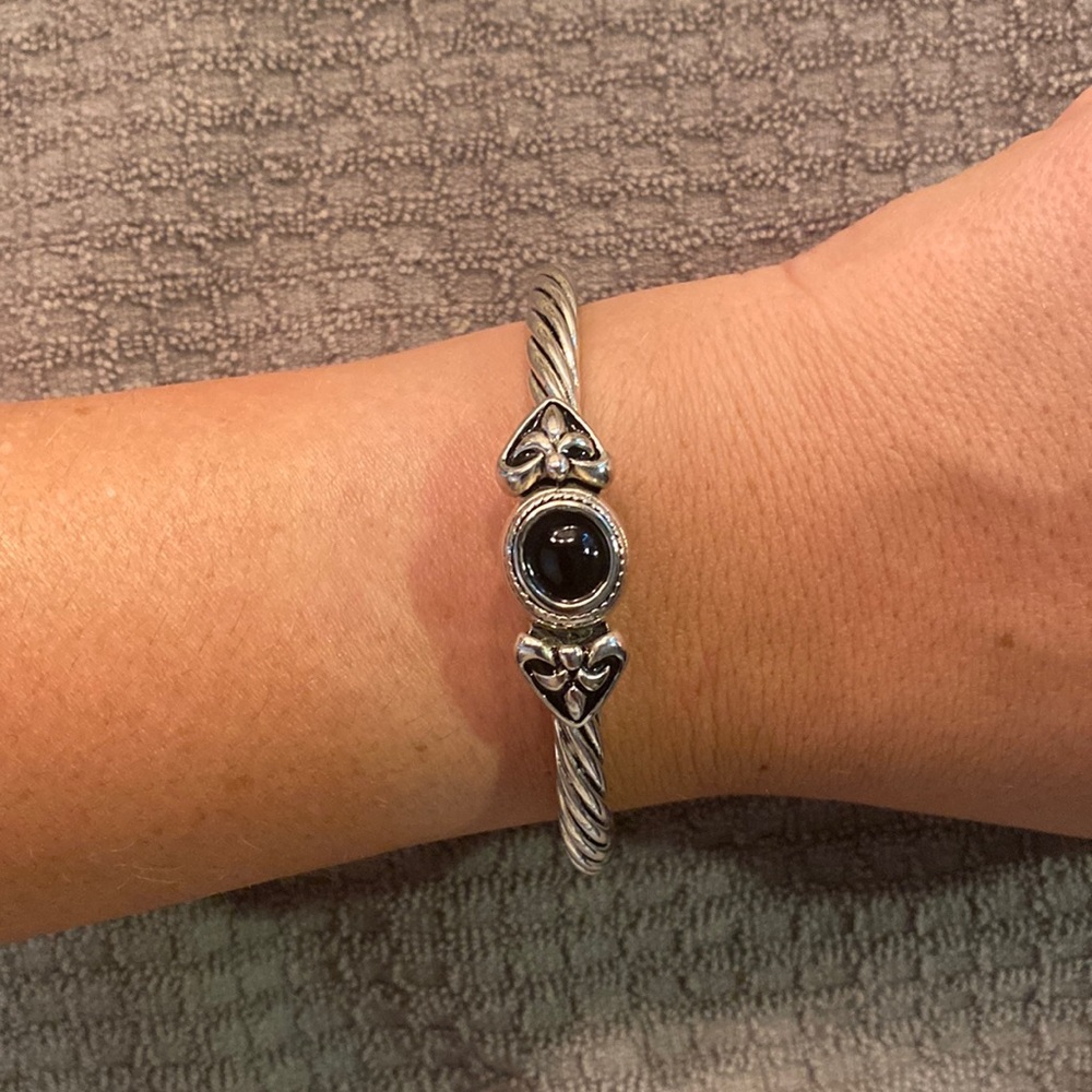 Black Gem bracelet